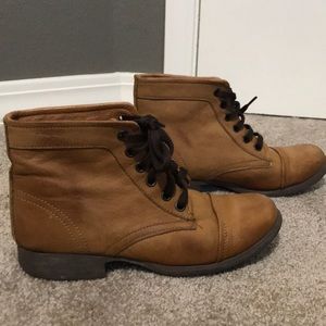 Zigi Soho Leather Boots
